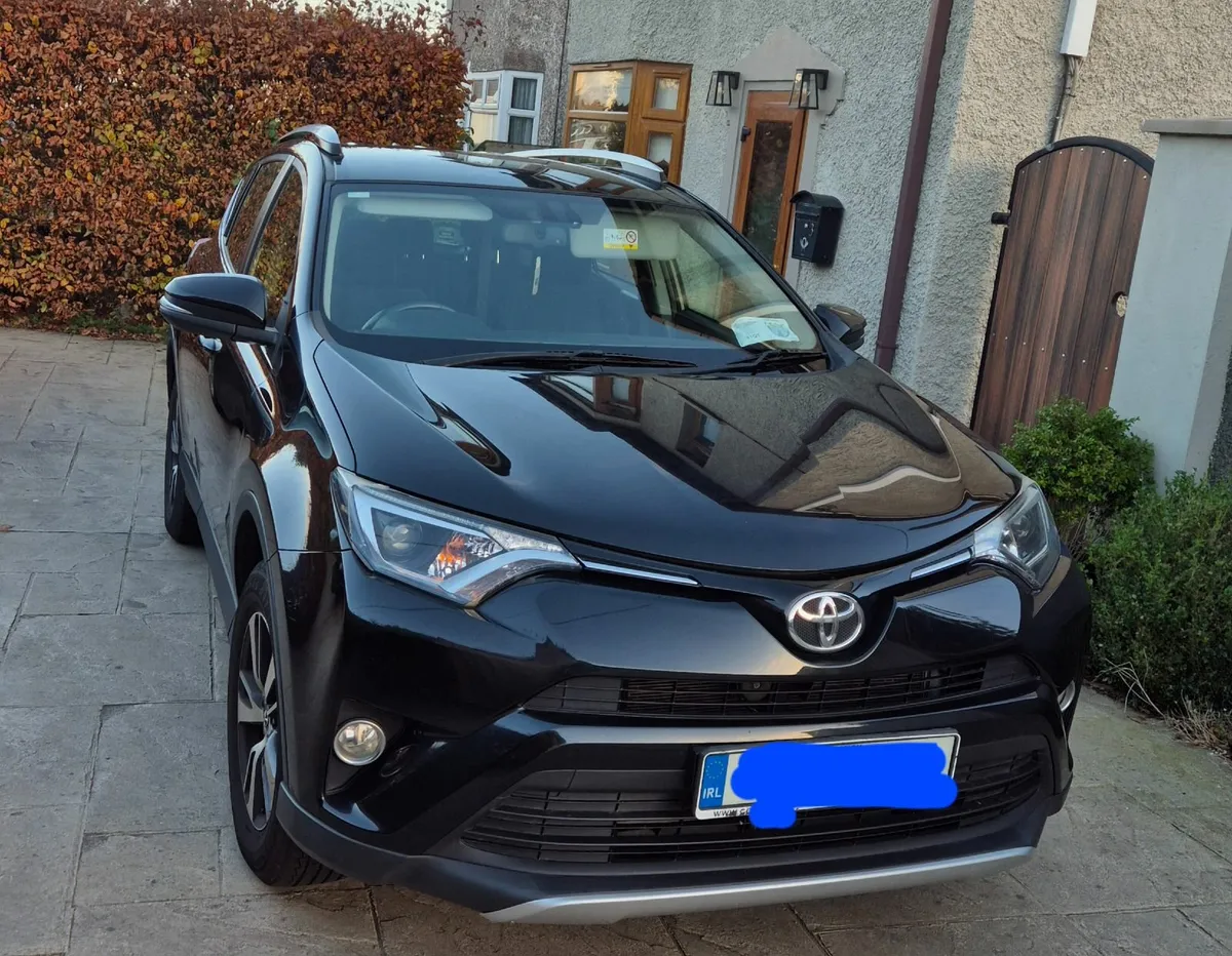 Toyota RAV4 2016 - Image 1