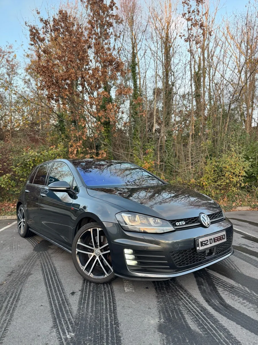 162 Volkswagen Golf GTD - Image 1