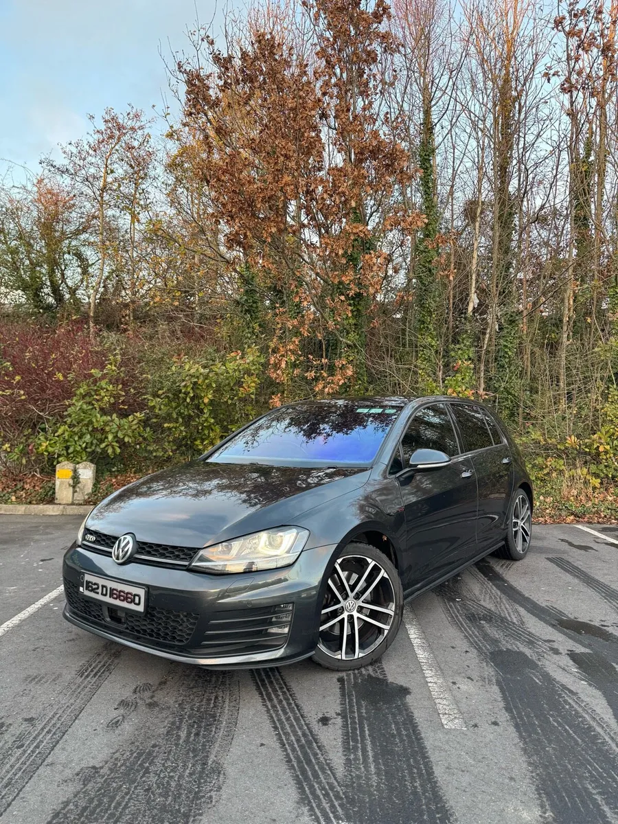 162 Volkswagen Golf GTD - Image 2