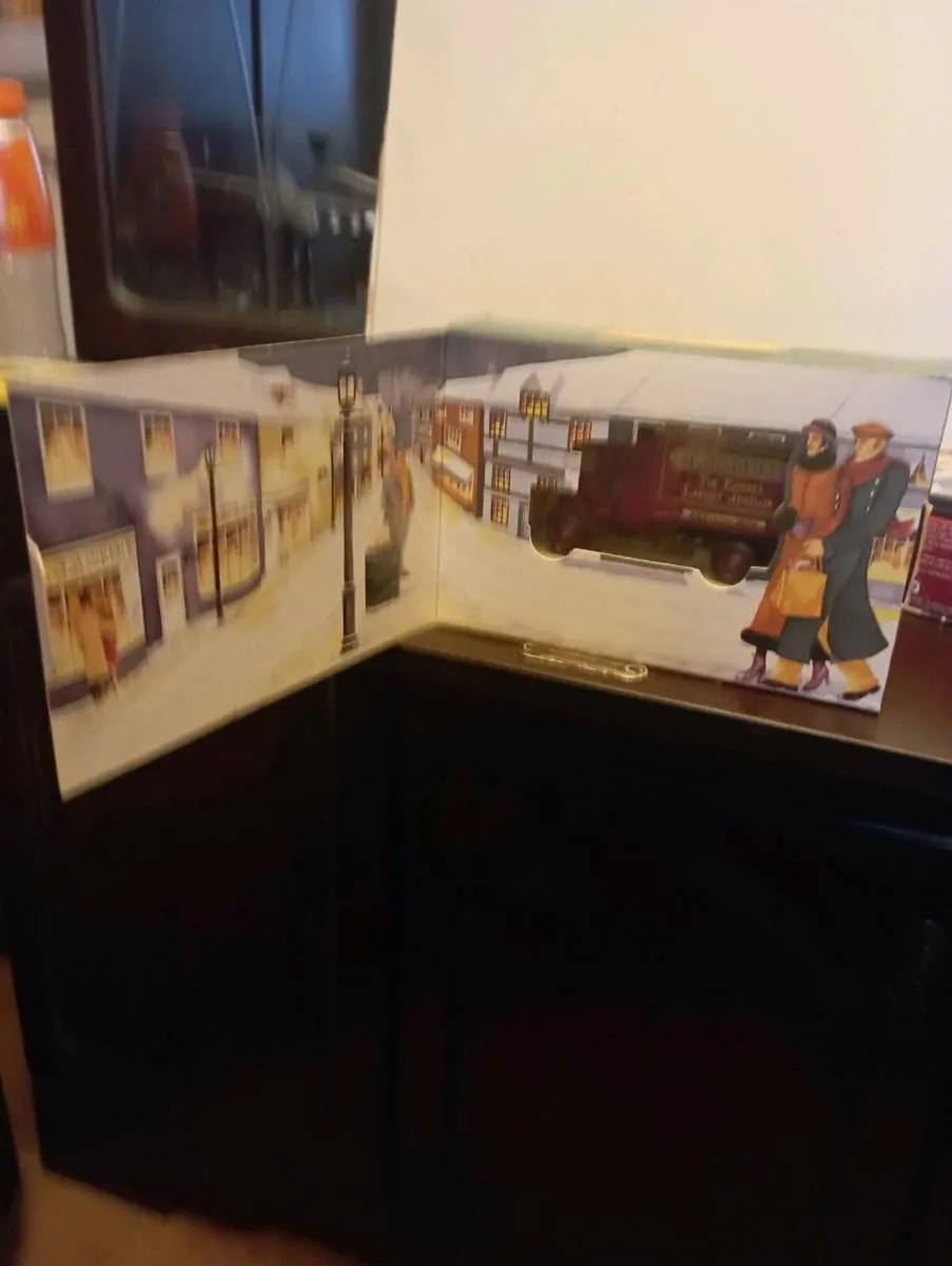 RARE  H. SAMUEL  JEWELLER'S HORSE  DRAW DELIVERY - Image 3