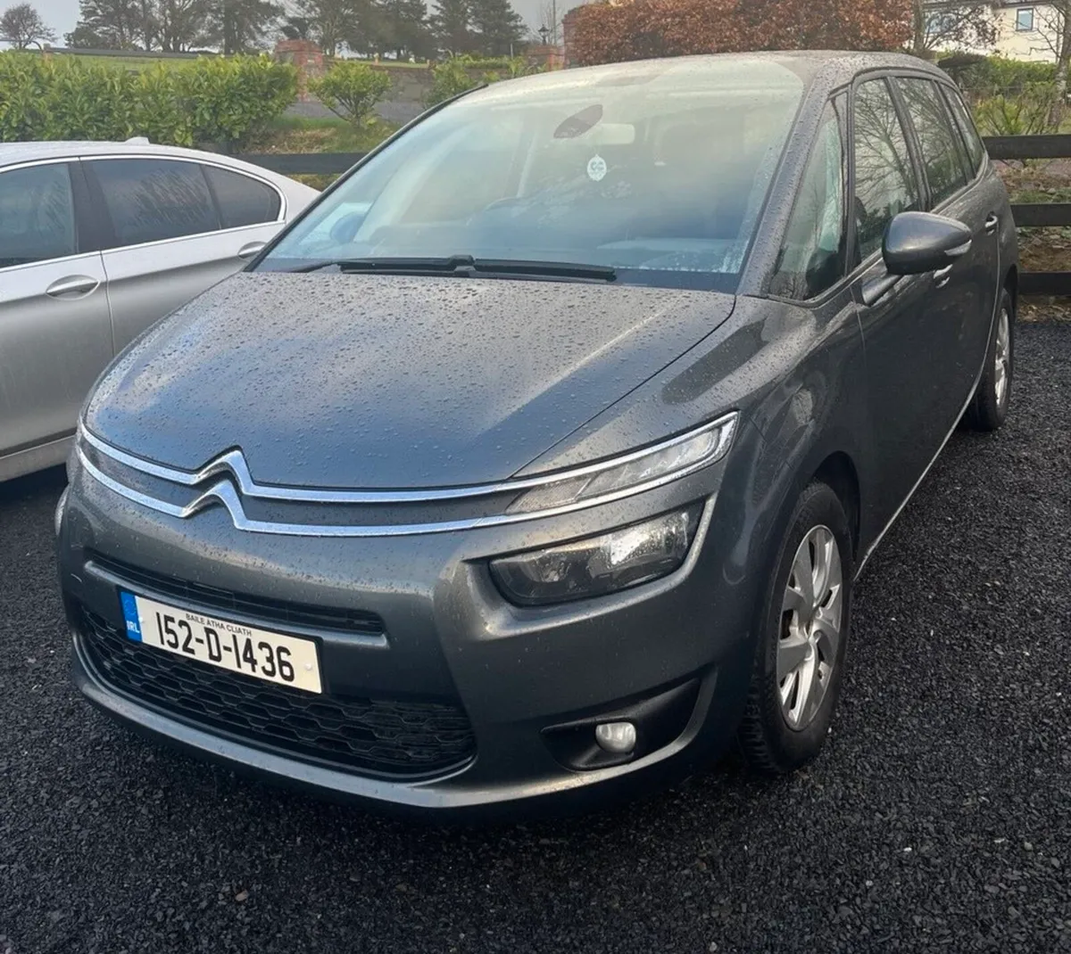 Citroen C4 Grand Picasso - Image 1