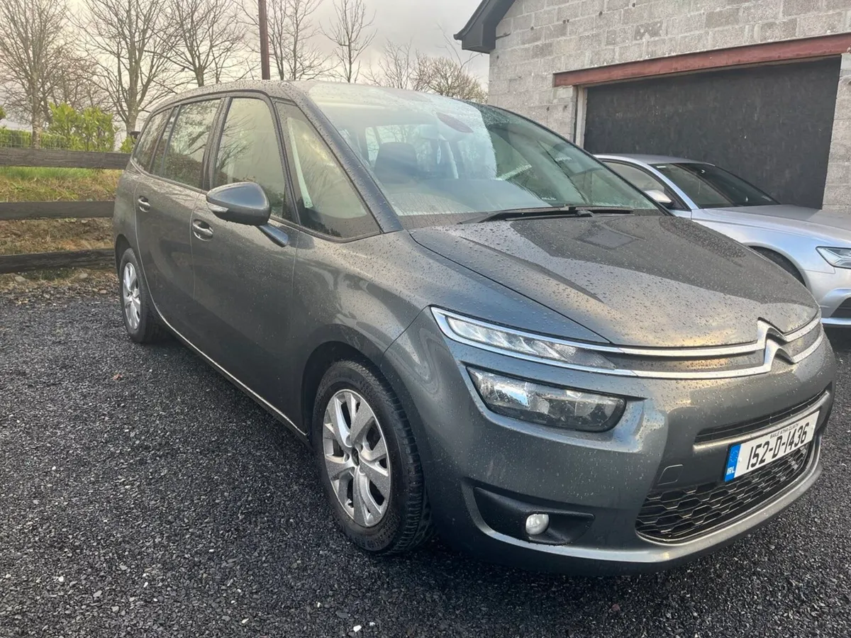 Citroen C4 Grand Picasso - Image 2