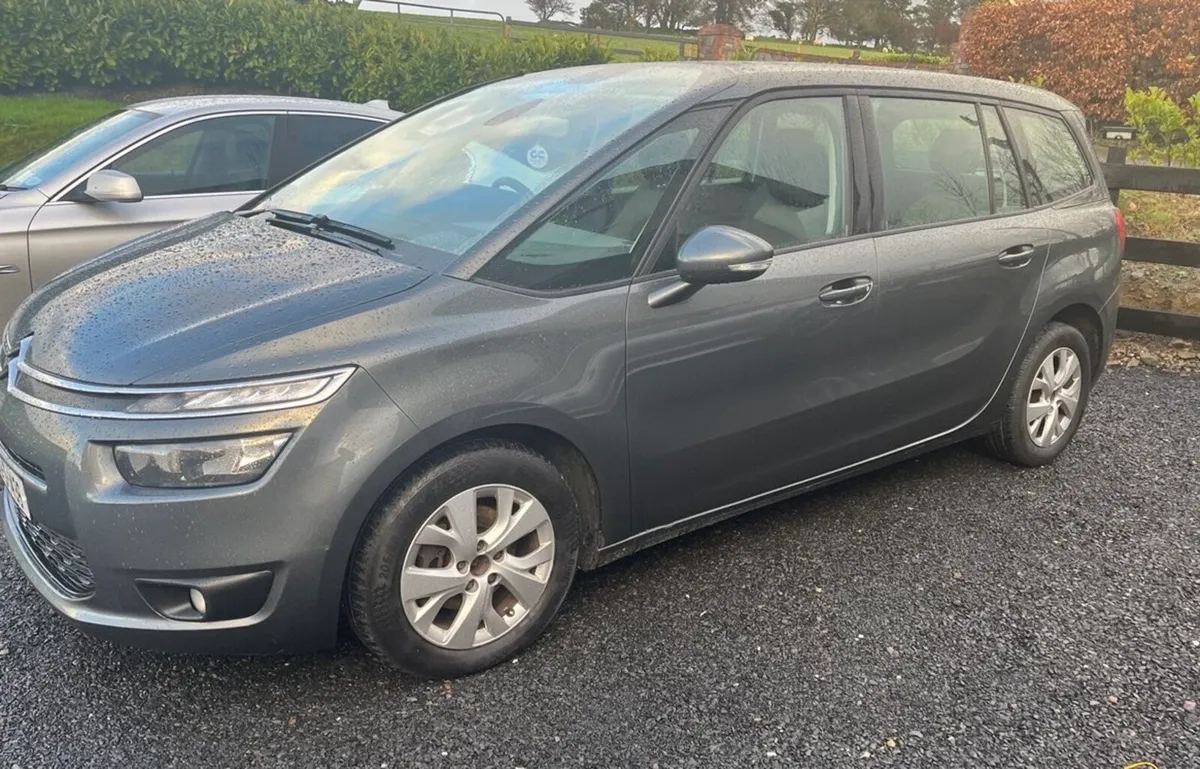 Citroen C4 Grand Picasso - Image 3