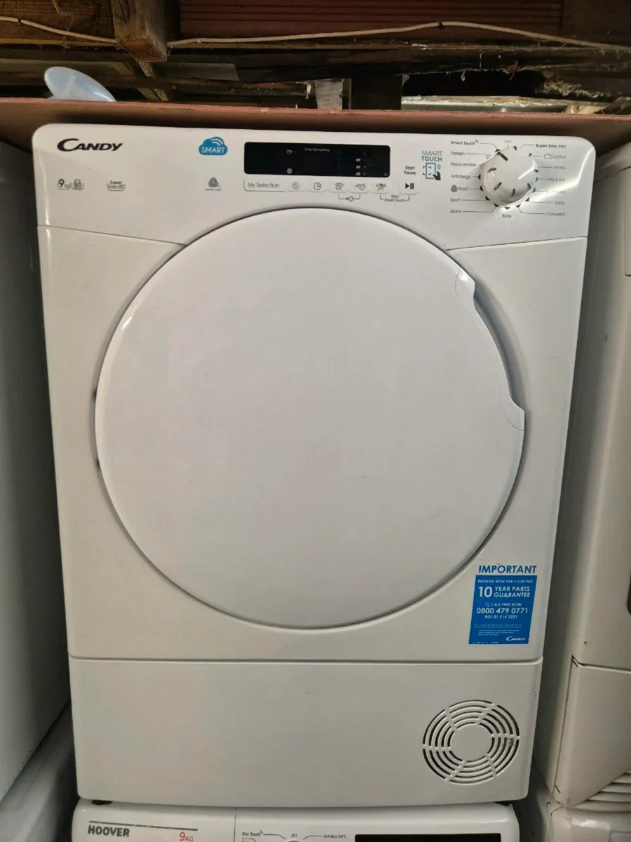 Candy 9kg Condenser Dryer For Sale