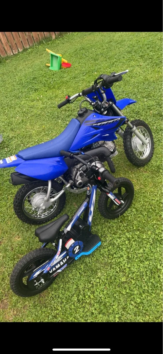 Yamaha Ttr50 - Image 2
