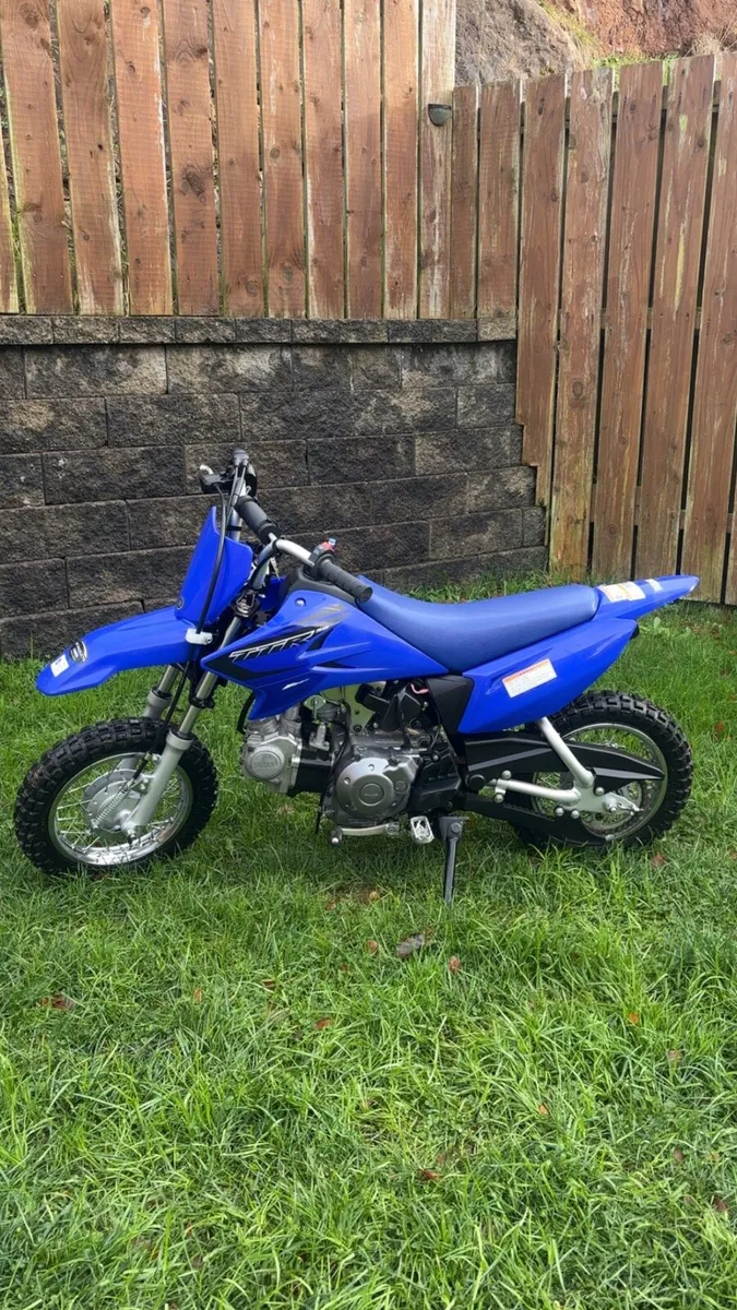 Yamaha Ttr50 - Image 3