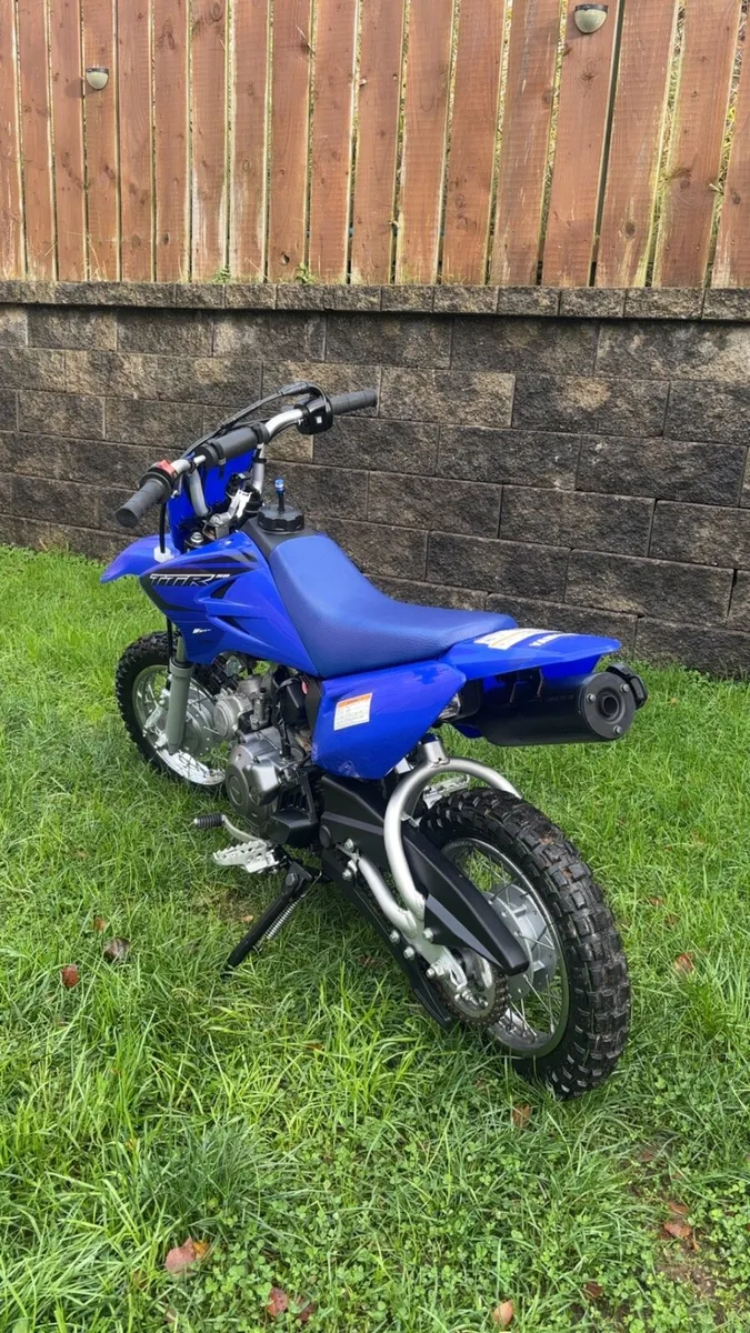 Yamaha Ttr50 - Image 4