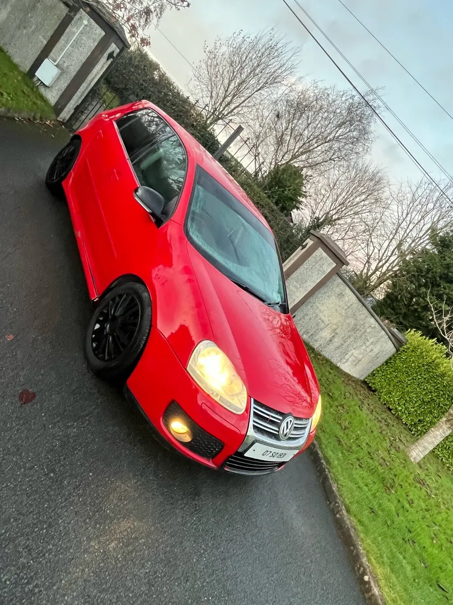 Mk5 golf 2007 - Image 1