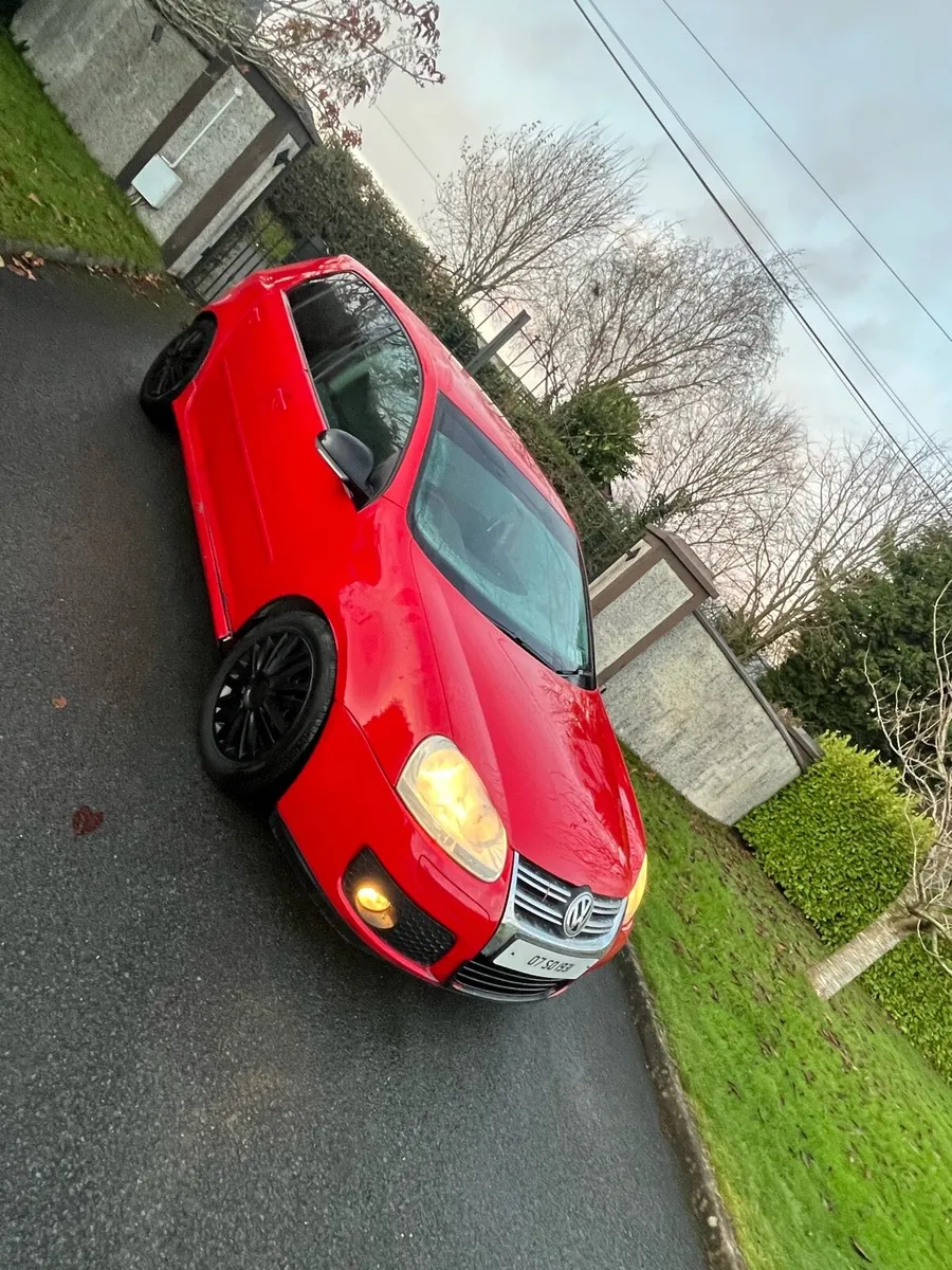 Mk5 golf 2007 - Image 2