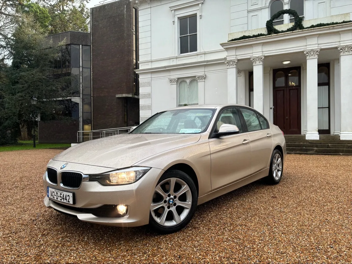 142 BMW 3-Series 2.0  turbo diesel high spec model - Image 1