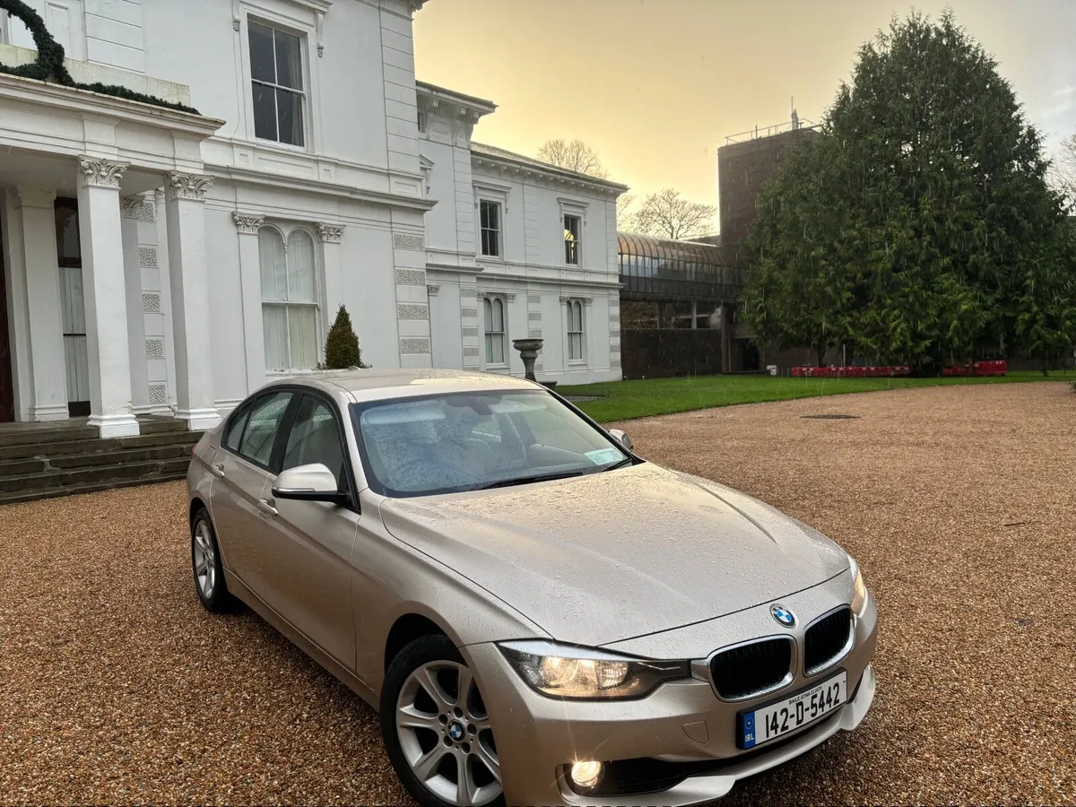 142 BMW 3-Series 2.0  turbo diesel high spec model - Image 2