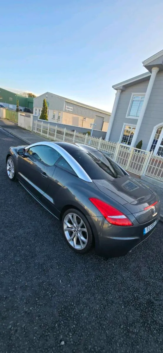 RCZ - Image 1
