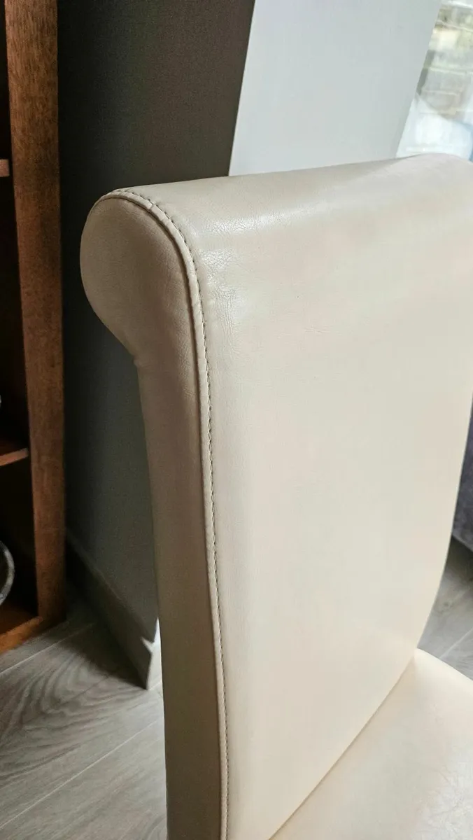 Dining room chairs (6) - Image 3