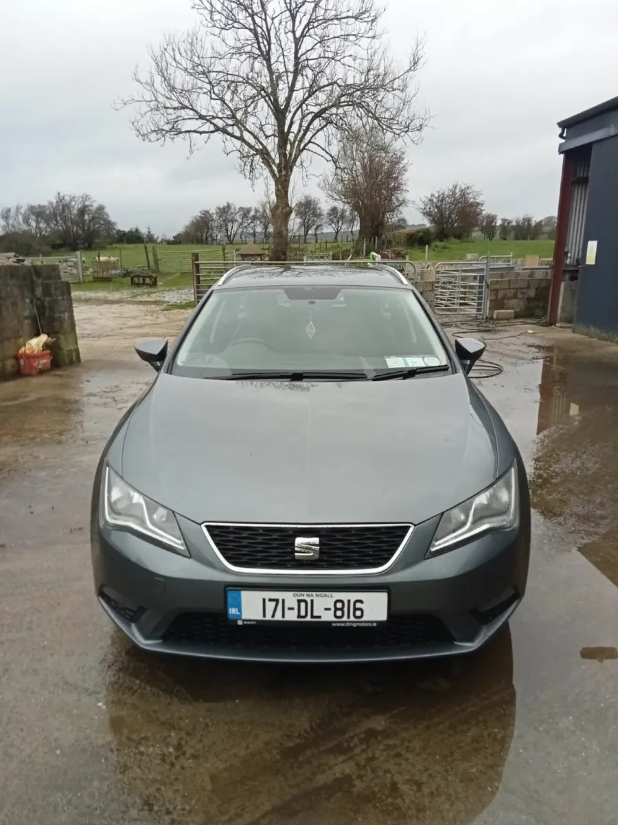SEAT Leon 2017 - Image 3