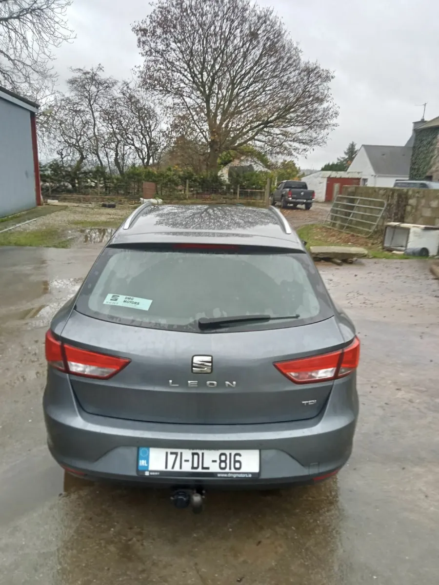 SEAT Leon 2017 - Image 4