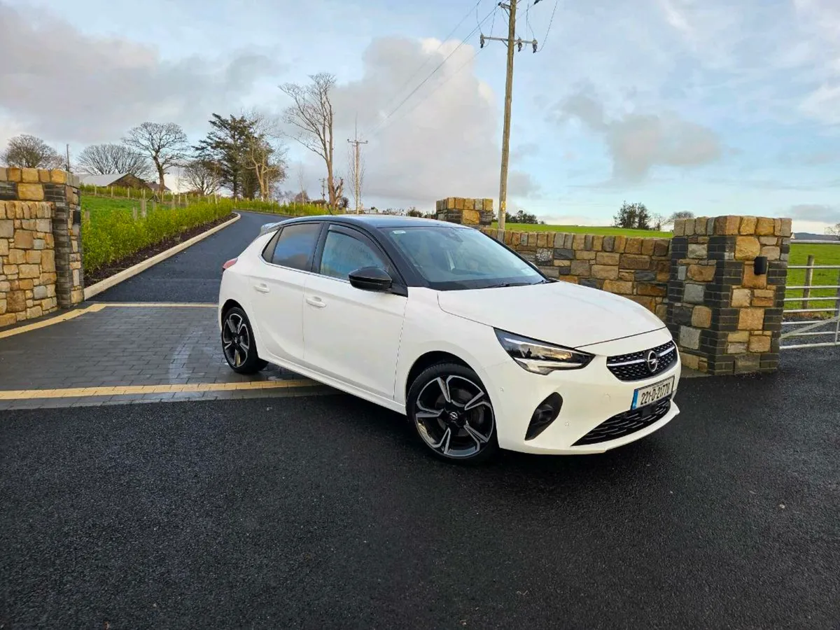 Opel Corsa 2022 - Image 1