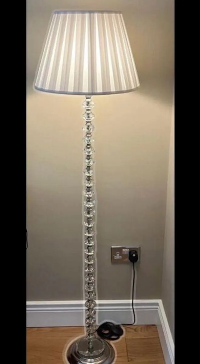 Laura Ashley Lamp - Image 1