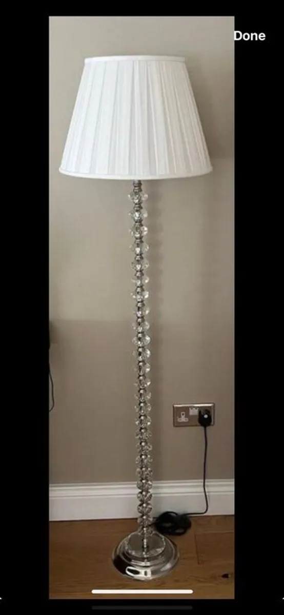 Laura Ashley Lamp - Image 2