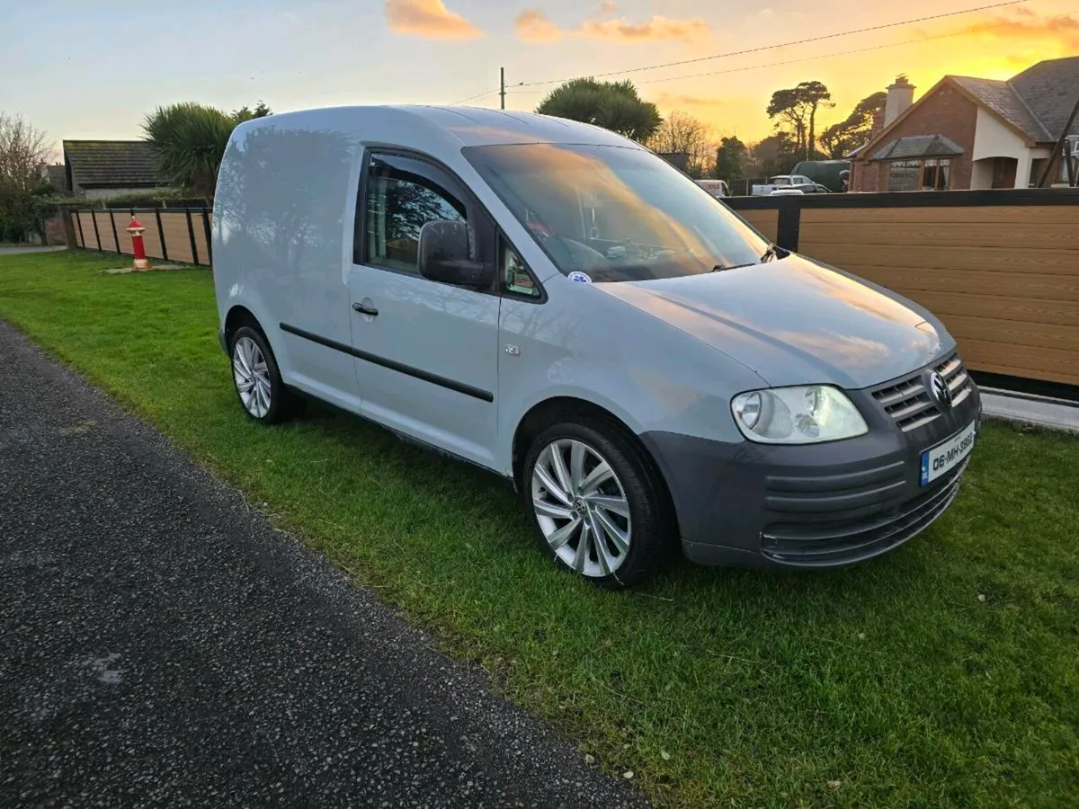 Vw Caddy - Image 1