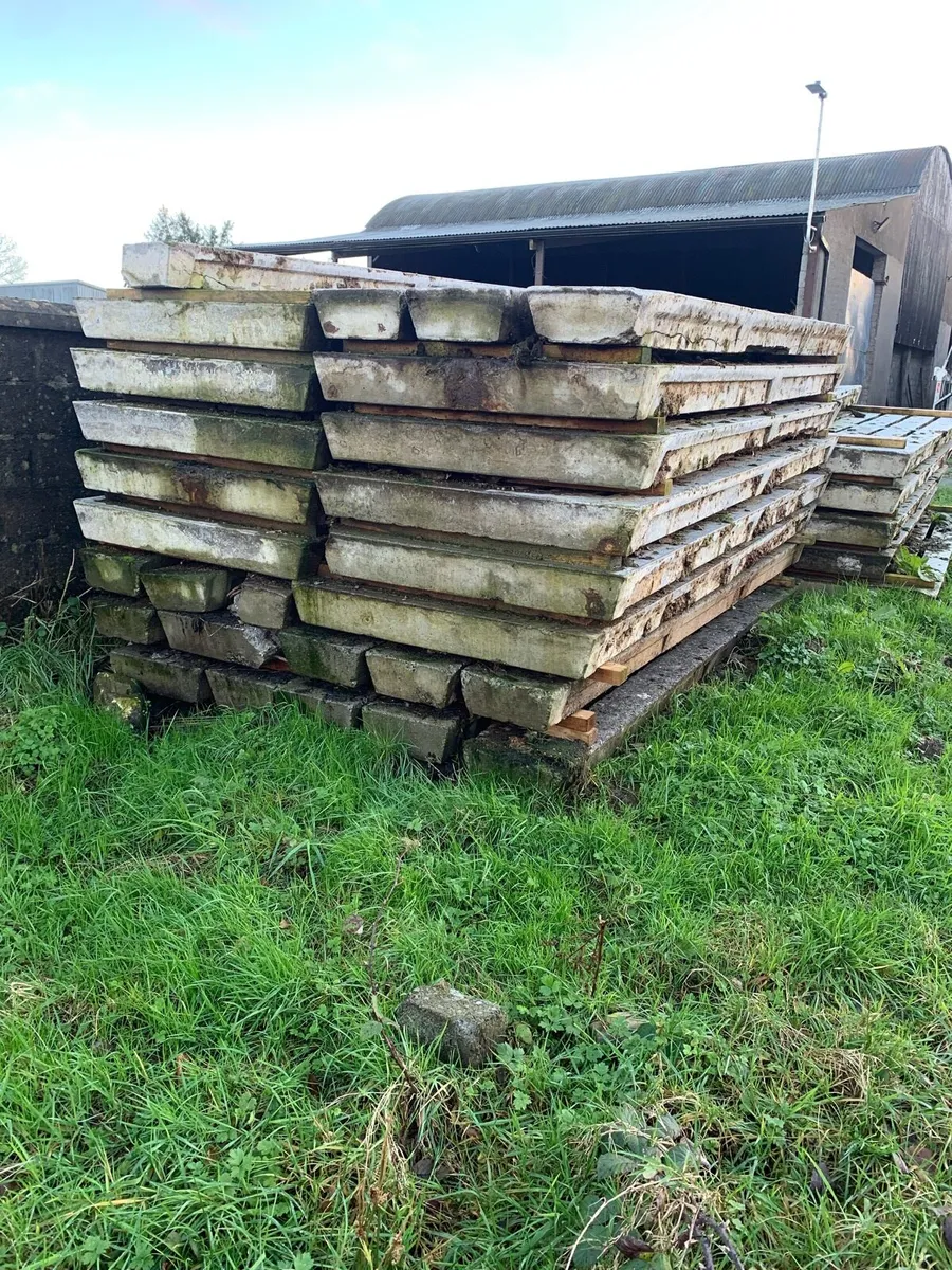 Used Cattle Slats - Image 2