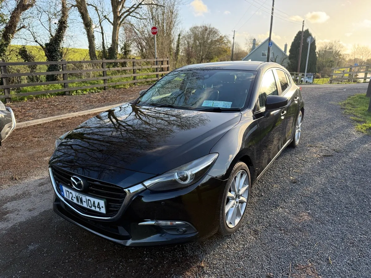 Mazda 3  2017 - Image 1