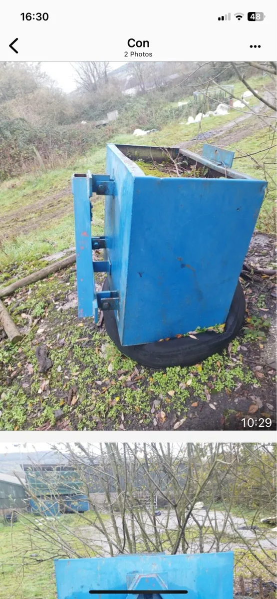 Weight Box - Image 1