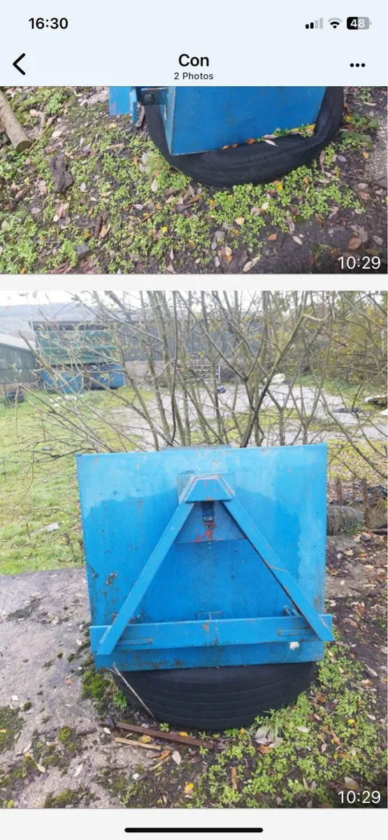 Weight Box - Image 2