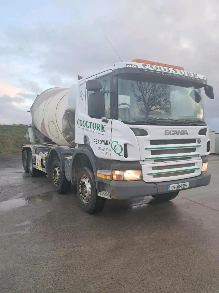 Scania Mixer - Image 2