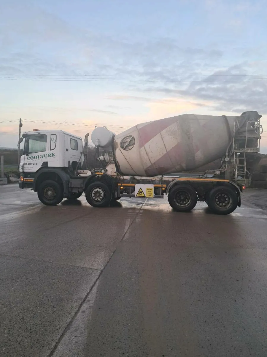 Scania Mixer - Image 3