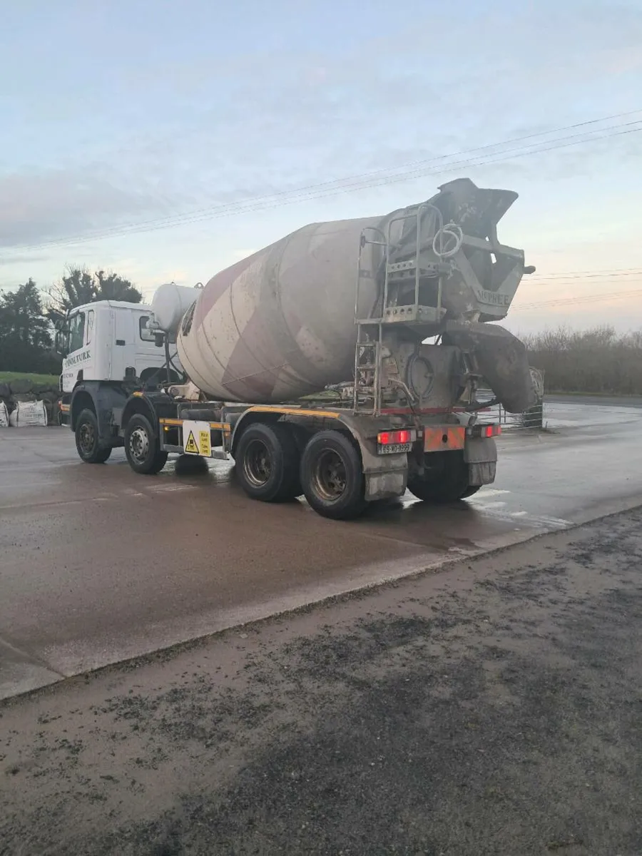 Scania Mixer - Image 4