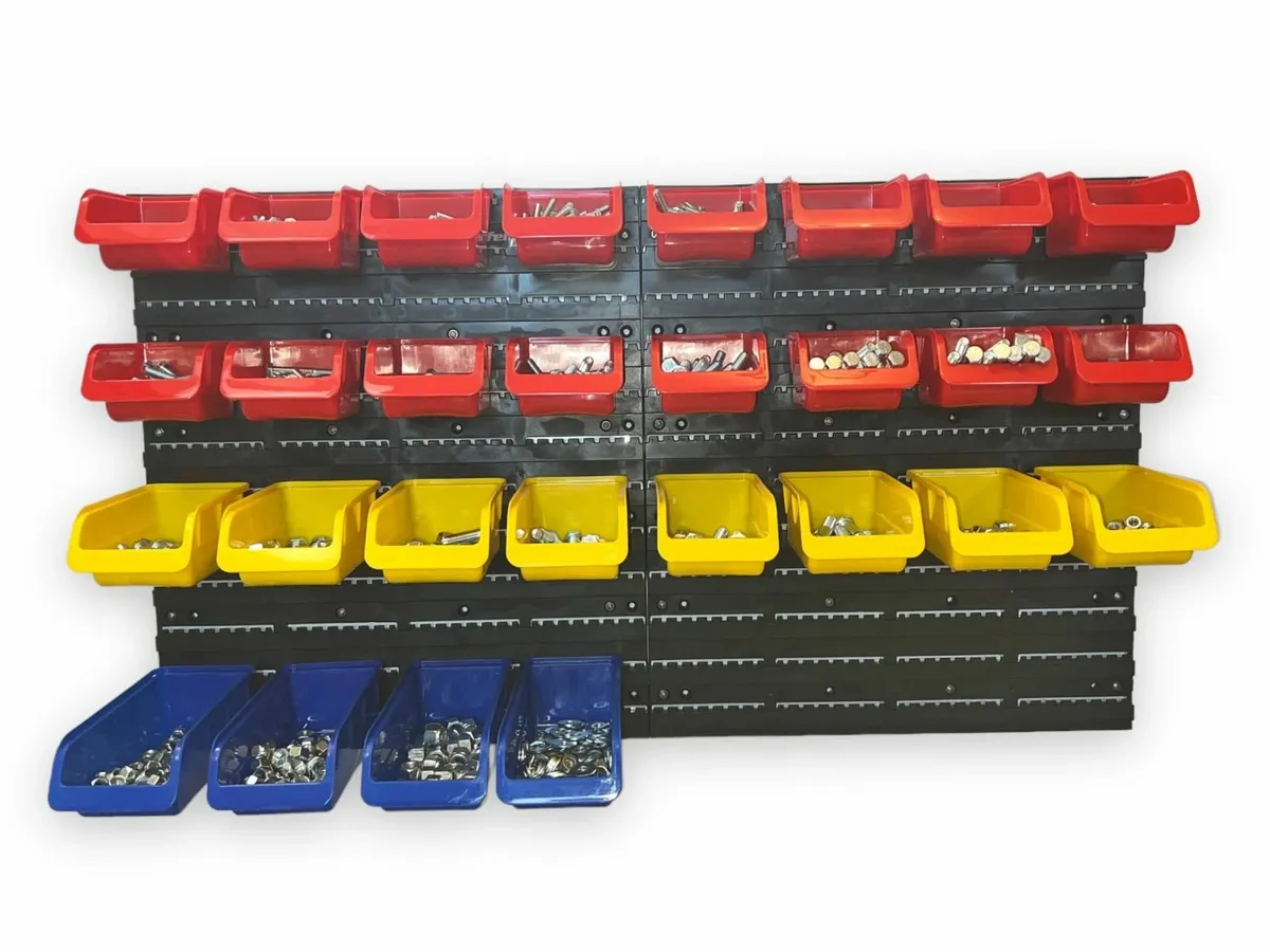 17KG 1/4 5/16 3/8 7/16 1/2 NUT + BOLT + WASHER UNF - Image 2