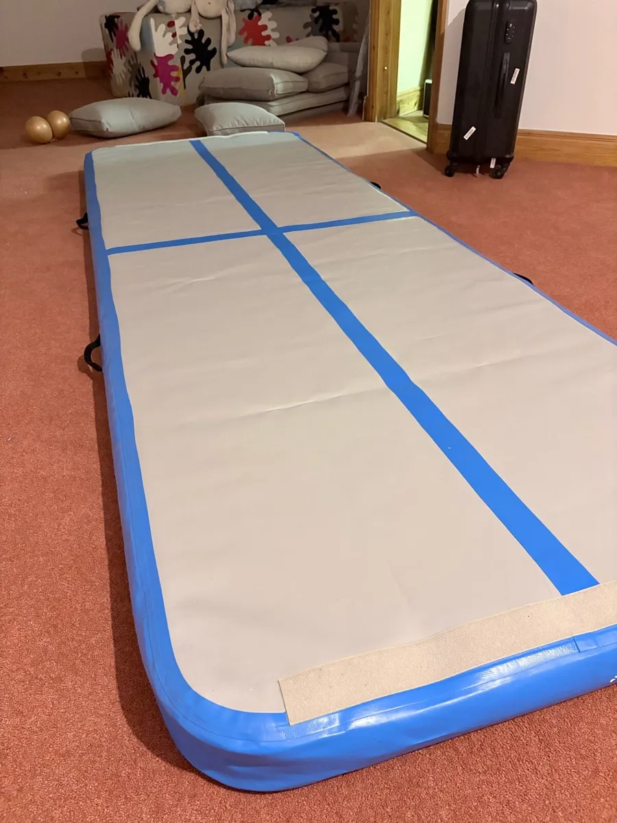 Gymnastics air track - Image 3