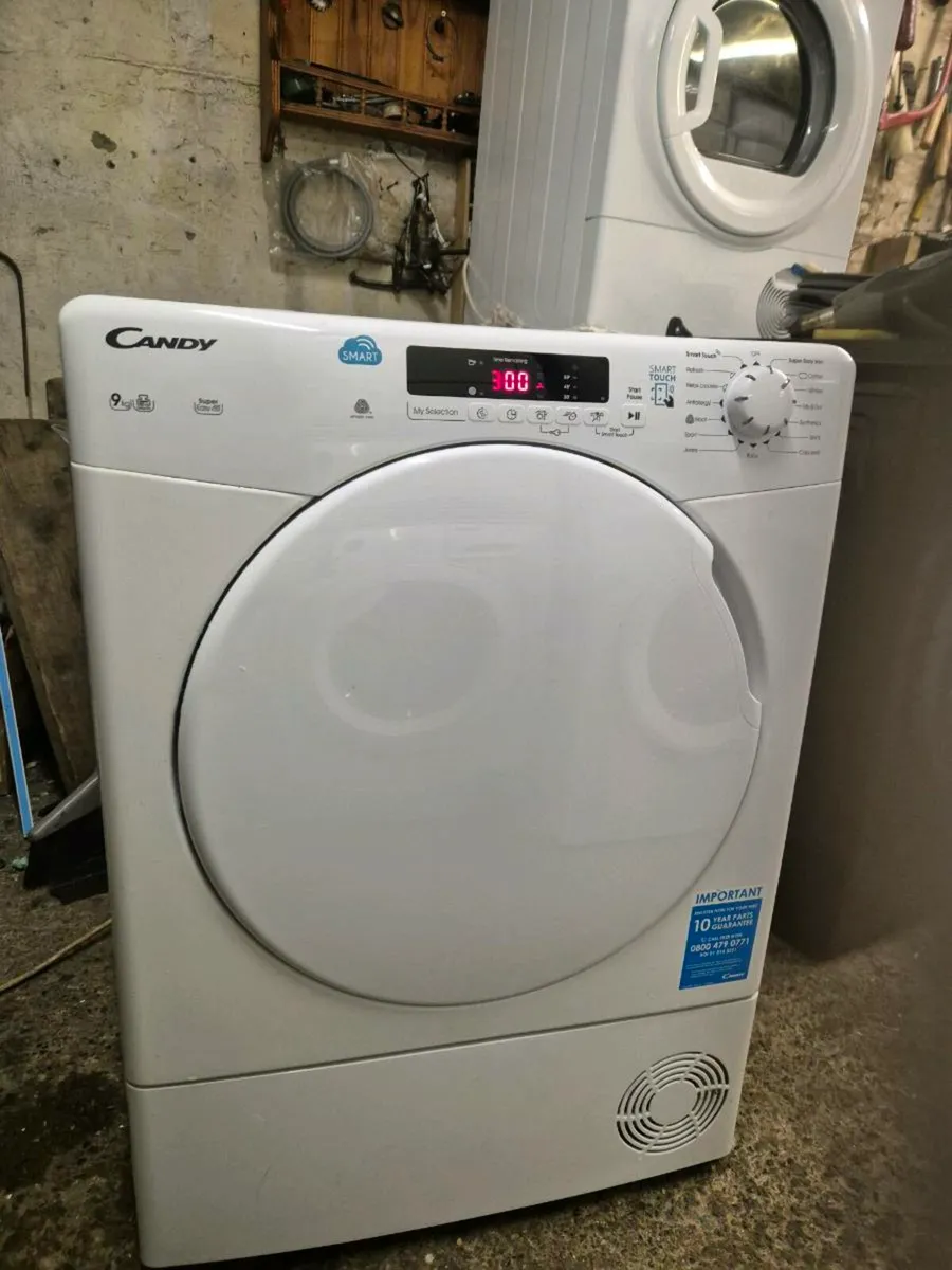 Candy 9kg Condenser Dryer For Sale