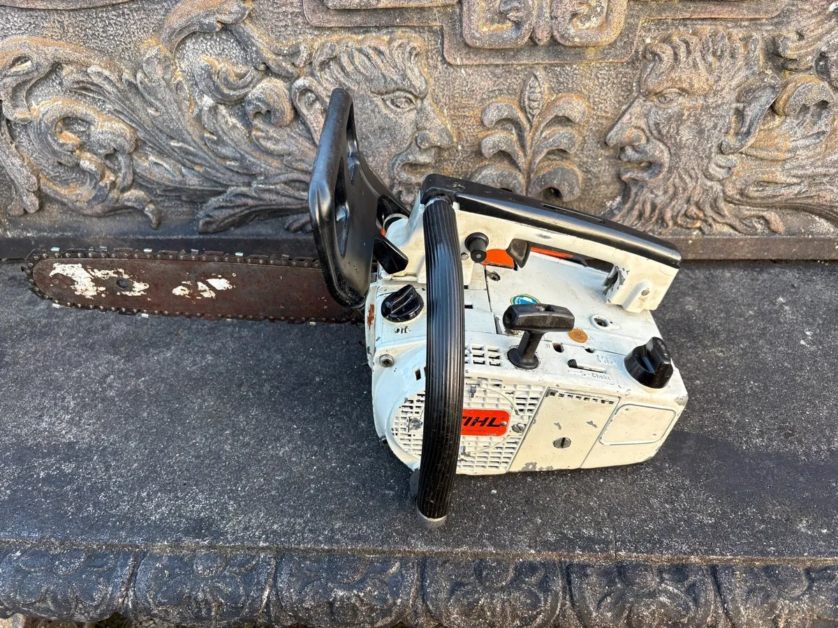 Stihl Chainsaw - Image 1