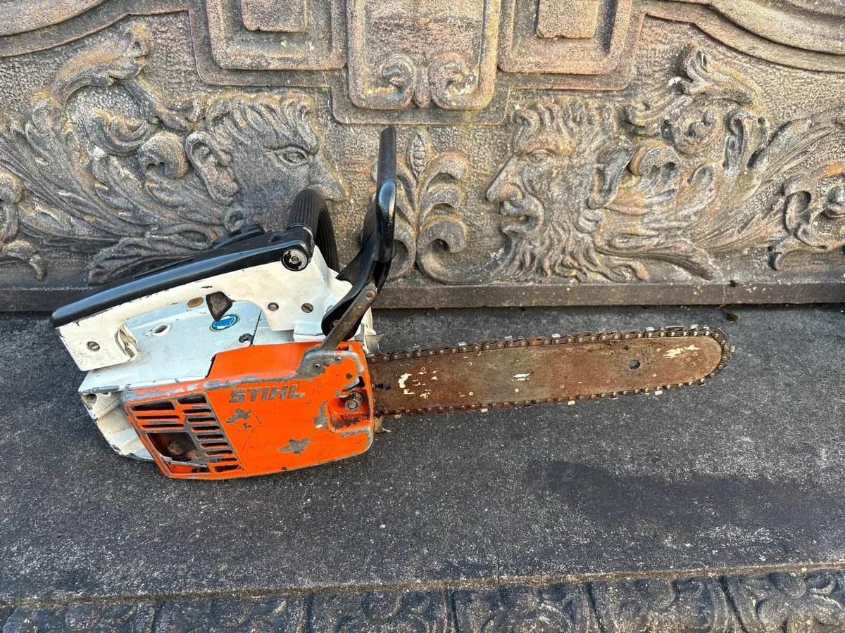 Stihl Chainsaw - Image 2