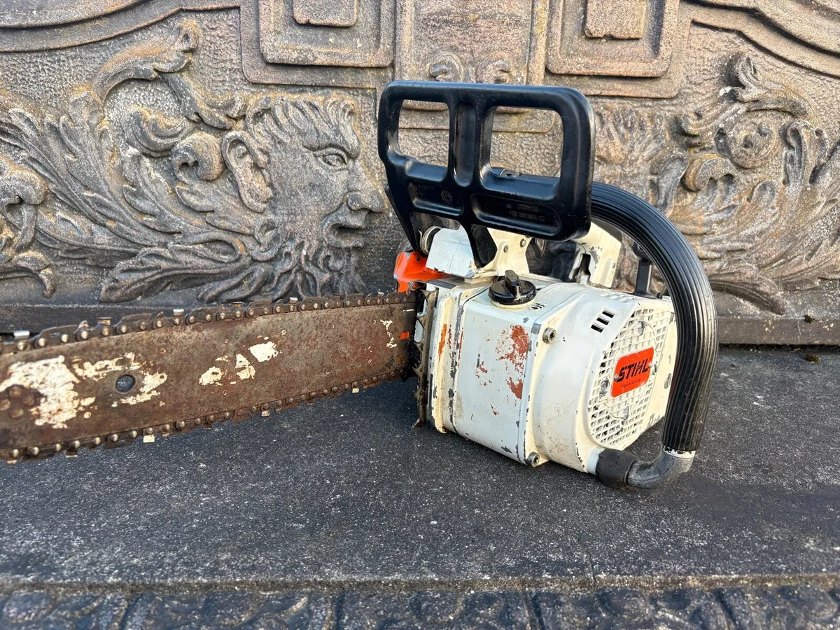 Stihl Chainsaw - Image 4