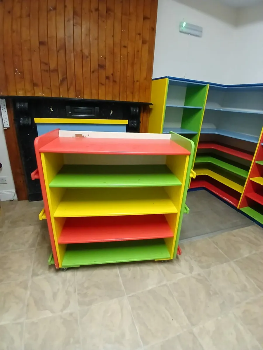 Playschool furniture - Image 1