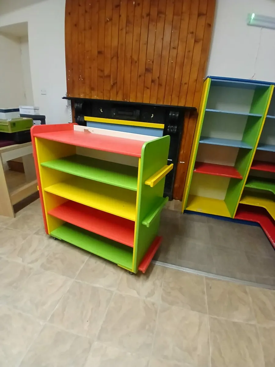 Playschool furniture - Image 3