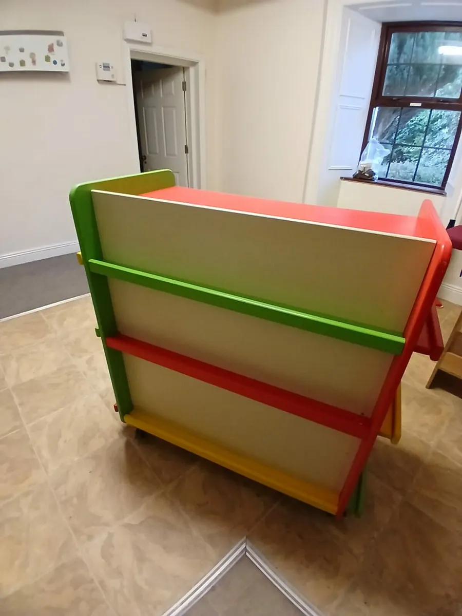 Playschool furniture - Image 4