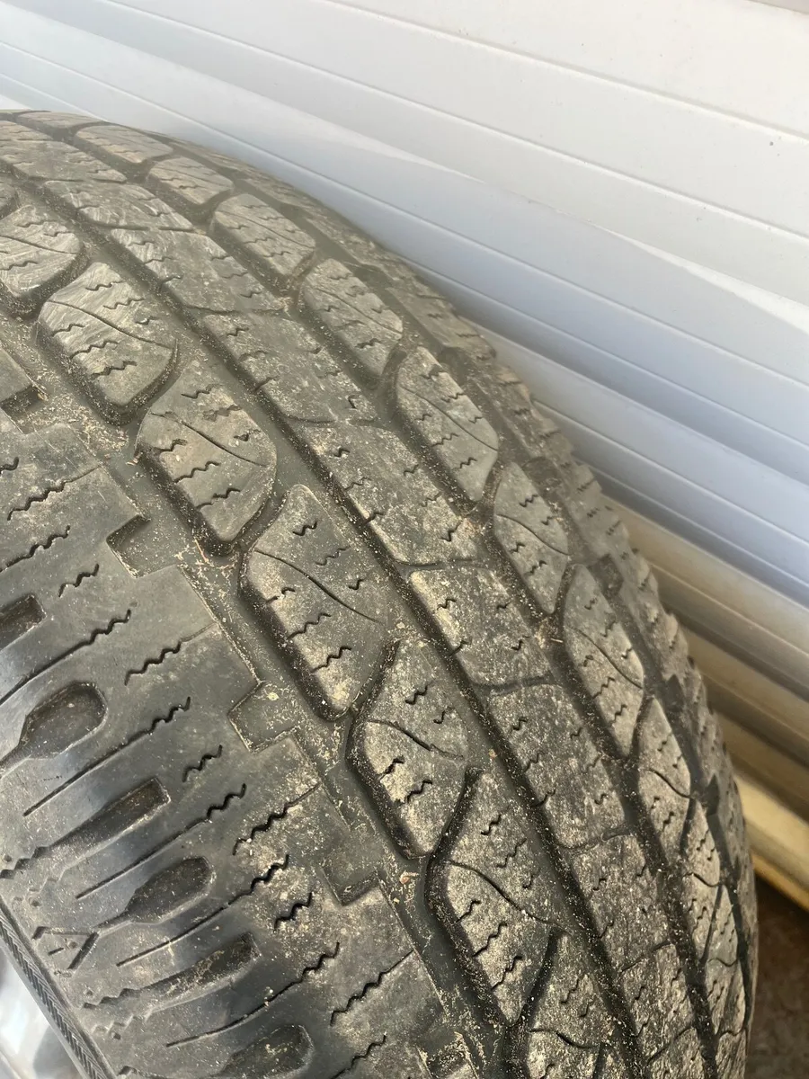 Wheels and  Tyres - Image 4