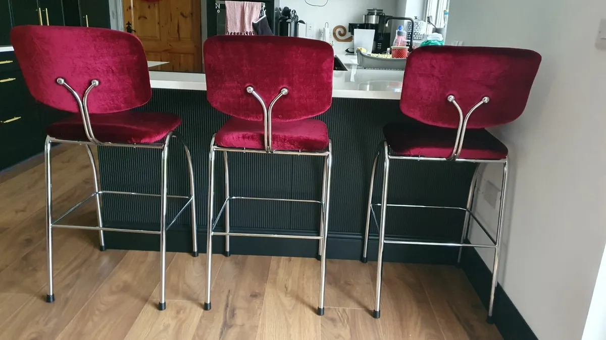 Bar stools - Image 3