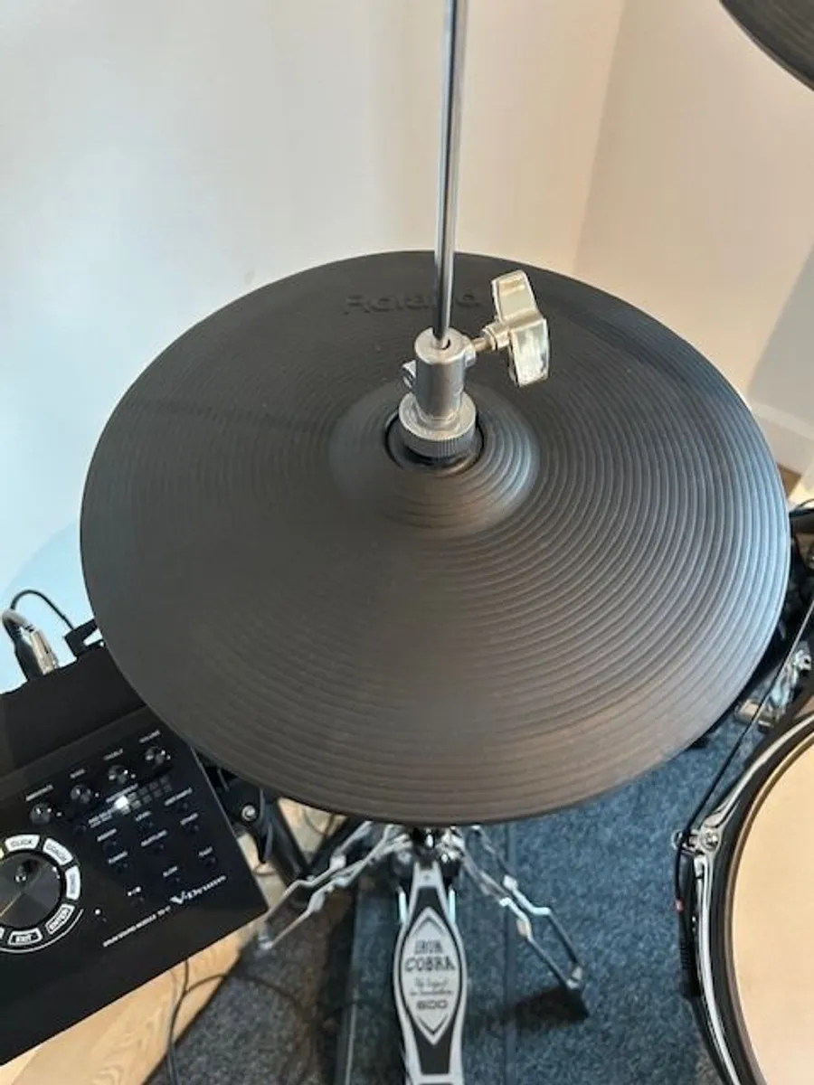 Roland TD-17kvx v2 V-drum kit - Image 3