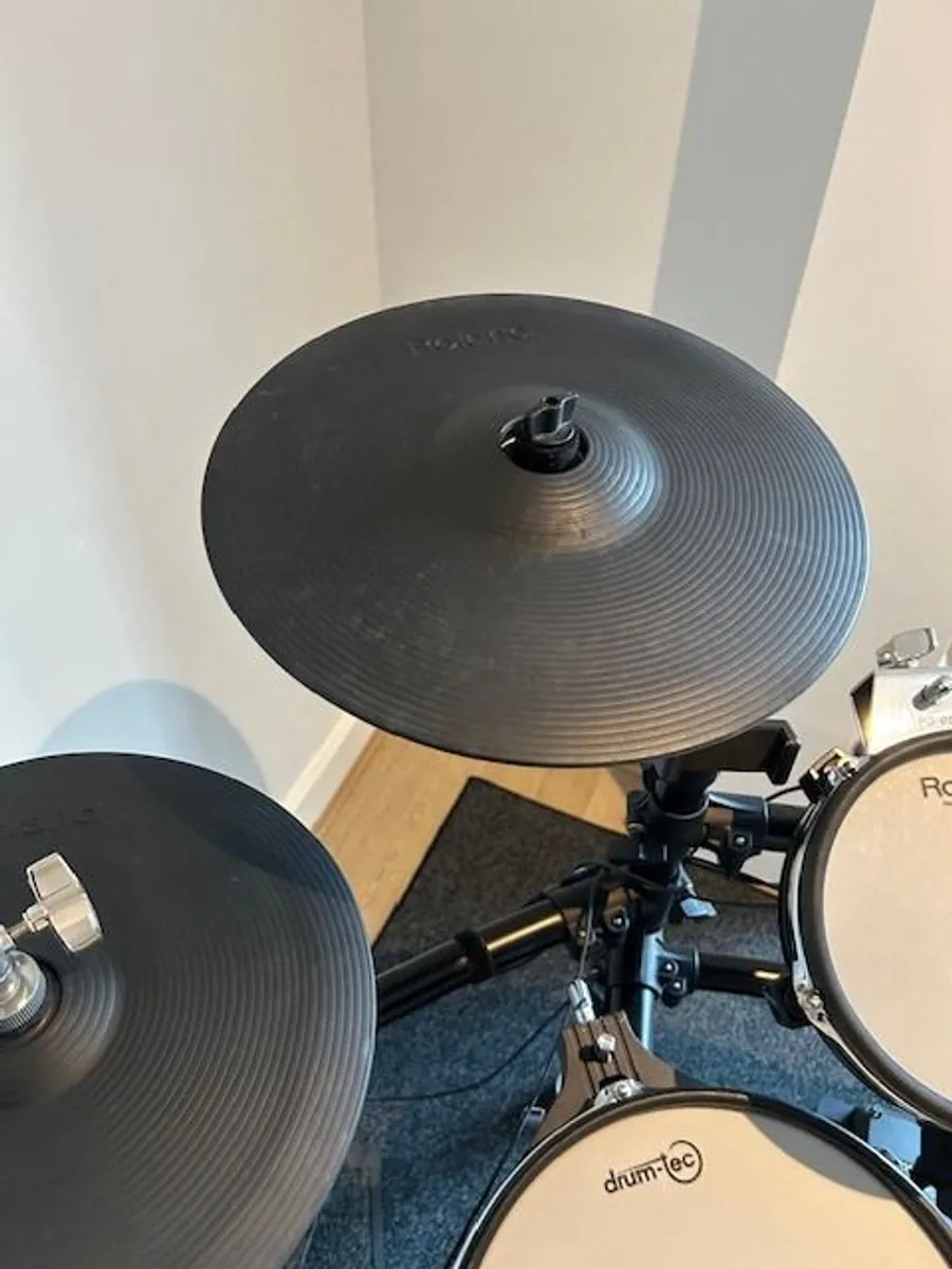 Roland TD-17kvx v2 V-drum kit - Image 4