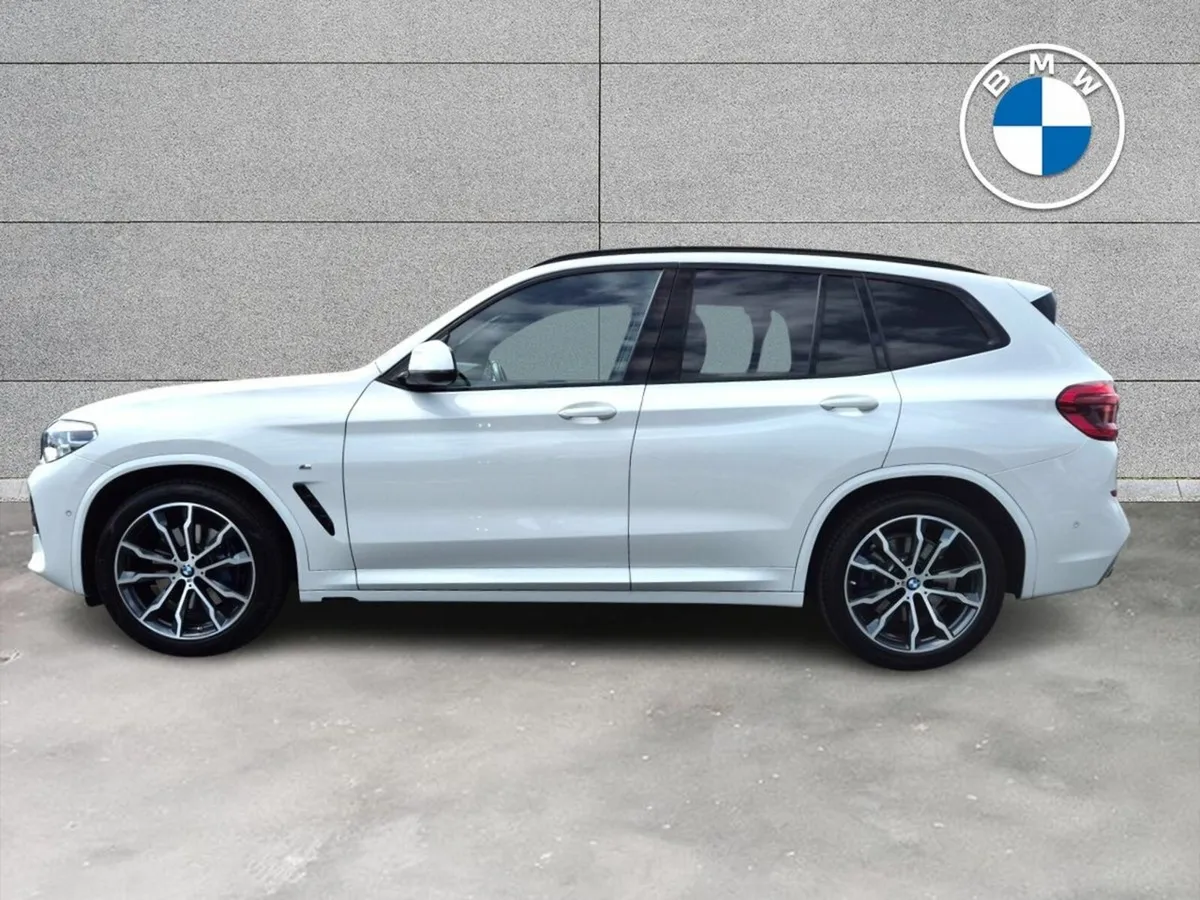 BMW X3 xDrive20d M Sport - Image 3