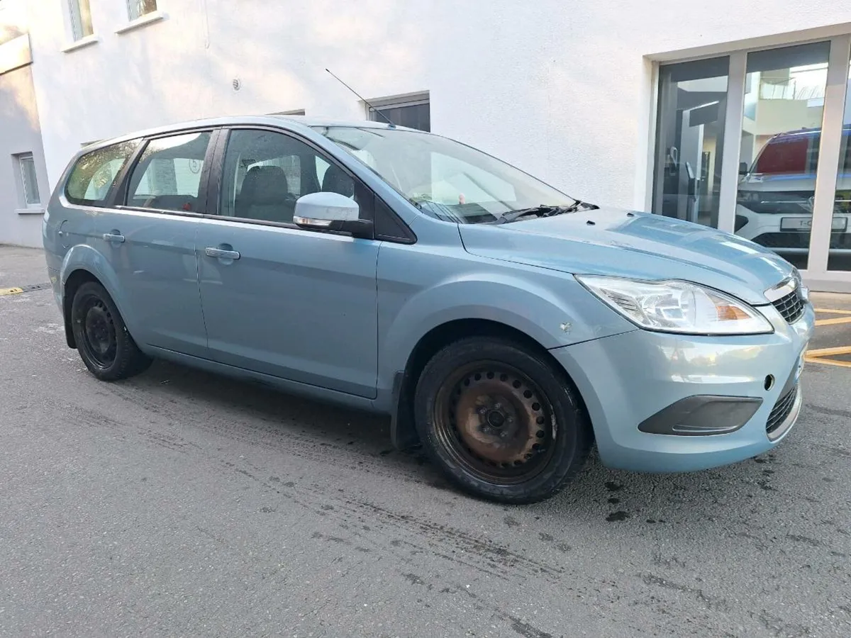 2008 Ford Focus Estate - Image 1