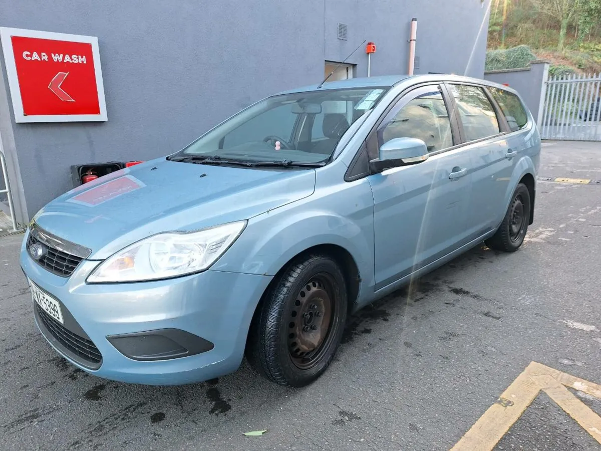 2008 Ford Focus Estate - Image 3