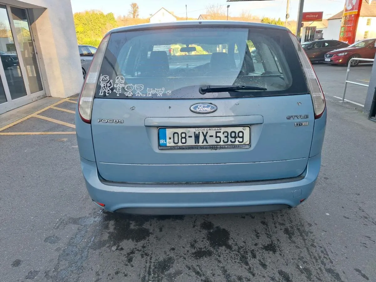 2008 Ford Focus Estate - Image 4