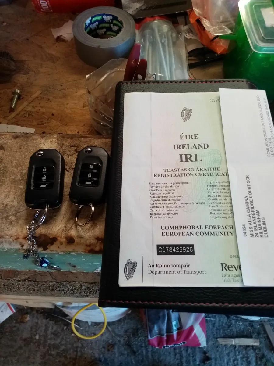 Honda Civic 2021 - Image 3