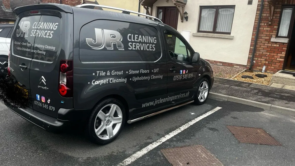 2017 Citroen berlingo van - Image 1