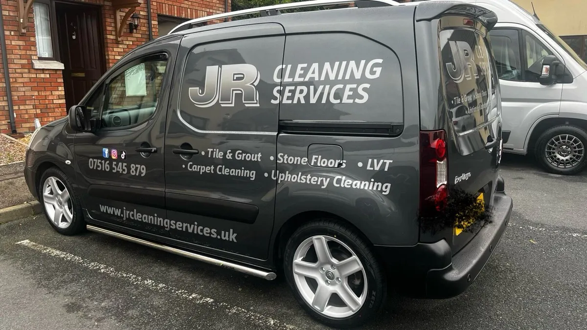 2017 Citroen berlingo van - Image 2